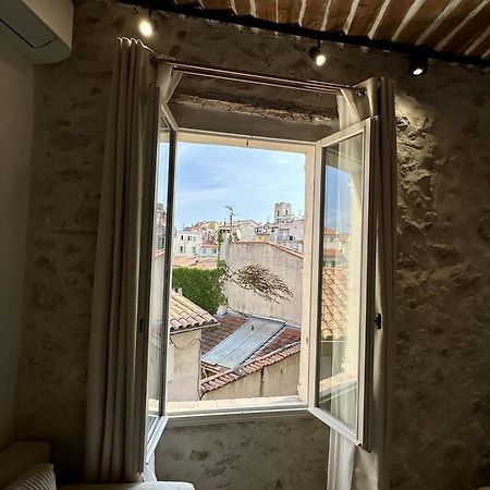 New Charming Apartment Old Town Antibes Eksteriør bilde