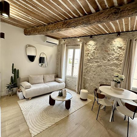 New Charming Apartment Old Town Antibes Eksteriør bilde