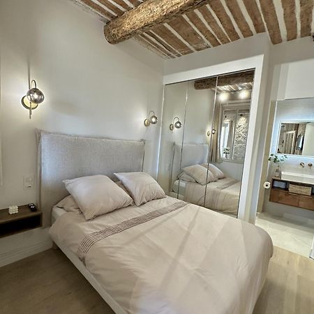 New Charming Apartment Old Town Antibes Eksteriør bilde