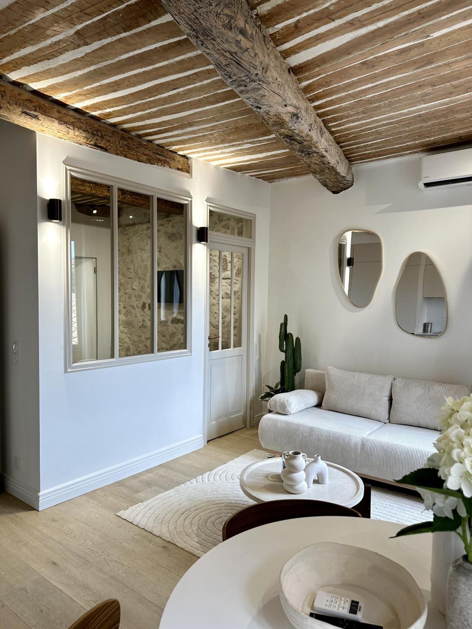 New Charming Apartment Old Town Antibes Eksteriør bilde
